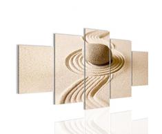 Bilder 200 x 100 cm - Feng Shui Bild - Vlies Leinwand - Kunstdrucke -Wandbild - XXL Format - mehrere Farben und Größen im Shop - Fertig Aufgespannt !!! 100% MADE IN GERMANY !!! - 501451a