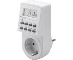 Goobay Digitale Zeitschaltuhr präzise und komfortable Steuerung von elektronischen Geräten