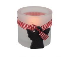 Glaswindlicht LichtMomente Exklusiv Engel