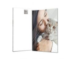 wandmotiv24 Ihr Foto auf Acrylglas 30 x 45 cm (BxH) - Hochformat - Acrylglas SOFORT ONLINE VORSCHAU, personalisiertes Wandbild, Acrylbild, Glas Bild gestalten, personalisierte Foto-Geschenke