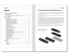 Weihnachts-Liederbuch für Mundharmonika (Blues Harp in C-Dur), mit CD, ohne Notenkenntnisse, mit Tipps zur Spieltechnik, für den Anfänger geeignet. Ganz nah dran am Weihnachtsmann!