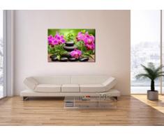 Bild auf Leinwand - Leinwandbilder - Einteilig - Breite: 100cm, Höhe: 70cm - Bildnummer 2687 - zum Aufhängen bereit - Bilder - Kunstdruck - AA100x70-2687