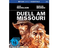 Duell am Missouri - Mediabook (+ Original Kinoplakat) [Blu-ray] [Limited Edition]