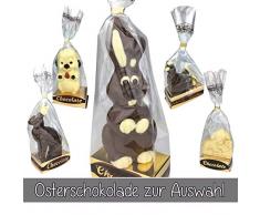 Osterhase/Schokolade/Oster-Schokolade/verschiedene Figuren zur Auswahl/Ostern /, Schokoladenfiguren:Schokohase - weiße Schokolade, Anzahl:-Einzelner Artikel