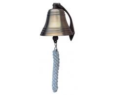 Schiffsglocke, antik, 12,5 cm