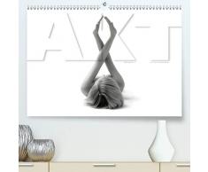 AKT FOTOGRAFIE II (hochwertiger DIN A2 Wandkalender 2021, Kunstdruck in Hochglanz)