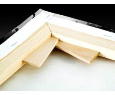 Bild auf LEINWAND AKT EROTIK GIRL abstrakt verschiedene Größen wählbar!!! gerahmt fertig auf HOLZRAHMEN Kunstdruck Wandbild auf Rahmen günstiger als Ölbild Gemälde/Poster/Plakat/kein Poster oder Plakat (100x70cm)