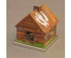 PEMA Räucherhaus Bremer Stadtmusikanten für Räucherkerzen