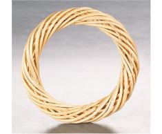 Gütermann / KnorrPrandell 6790305 - Weidenkranz geschält 30cm