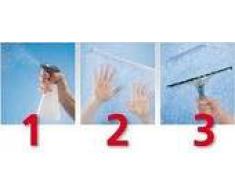 Selbsthaftende Glasdekorfolie Nr. 10 Splinter 95% UV-Schutz Maße 1,5m x 90cm