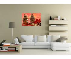 Wandtattooladen Wandbild - Asia Stilleben, Größe: 120x80cm