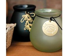 Unbekannt Glaswindlicht „Käfer“ Outdoor