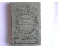 Rebenkranz zu Waldmeisters Silberner Hochzeit.