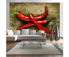 Vlies Fototapete 200x154 cm - TOP - Tapete - Fototapeten - Tapeten - Wandbilder XXL - Küche 100408-8