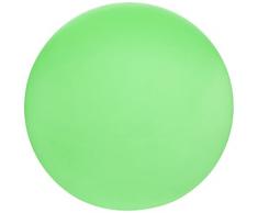 greemotion Leuchtball LED mit Fernbedienung, Leuchtkugel mit Farbwechsel, Gartenkugel aus Kunststoff leuchtend Ø 30 cm, Lichtkugel IP 67 zertifiziert für Innen- und Außenbereich mit Akku
