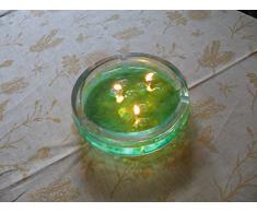 Schwimmlichter Original - Öl-Flämmchen 10 Stück im Klarsichtbeutel (ohne Geschenkkarton)