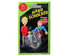 Handschocker auf Karte