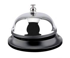 Rovtop Tischglocke Rezeptionsklingel Tischklingel