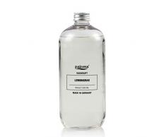 Raumduft Nachfüllflasche Lemongras, 1er Pack (1 x 500 ml) von pajoma