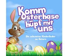Hopplahopp, der Osterhase