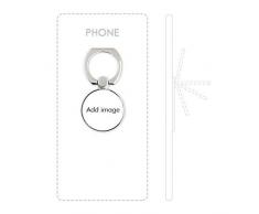 DIYthinker Spray Wasser Meer Welle Wissenschaft Natur Bild Handy-Ring Ständer Halter Halterung Universal-Smartphones Unterstützung Geschenk