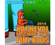 Karneval Fasching Hits für Kids 2014