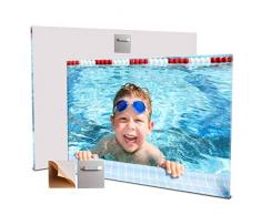 wandmotiv24 Ihr Foto auf Acrylglas - 1-teilig - Querformat 30x20cm (BxH), SOFORT ONLINE VORSCHAU, personalisiertes Glasbild mit Wunsch-Motiv, eigenes Bild als Wandbild, Fotogeschenke, Geschenk