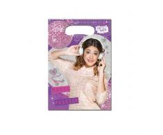 6 Geschenktüten Violetta Disney