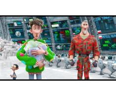 Arthur Weihnachtsmann [Blu-ray]