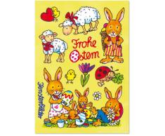 Lutz Mauder Lutz mauder89910 Ostern Fensterbild Postkarte