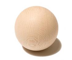 Ball 5cm Holzkugel Stickhandling