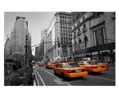 Fenster Wandbild New York New York. Fenster Aufkleber Fensterfolie Fenster Tattoo Glas Aufkleber Fenster Kunst Fenster DÃ © COR Fenster Dekoration, Maße: 36 cm x 54 cm