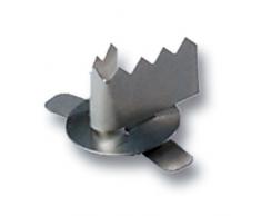 Kerzenhalter für Lampions - Liefermenge 100 Stück