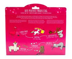 Räucherstäbchen Set „Der perfekte Mädelstag“ u.a. mit Kaugummi-, Pina-Colada-, Kuchen-Duft. Kleines cooles Geschenk für Mädchen/Freundinnen/Schwestern jeden Alters. Mit Einhorn, Eule uvm.