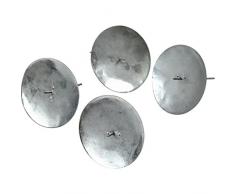 Kerzenhalter, D: 7 cm, 4Stck.