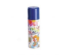CARNIVAL TOYS S.R.L., Luftschlangen Blau Spray 83 Ml.