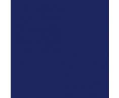 Wandtattoo Wandsticker Tattoo für Badezimmer Schriftzug Ahoi Steuerrad Bad (83x50cm//049 königsblau)