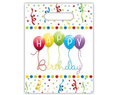 Procos Happy Birthday Partytüten