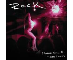 Mirror Ball & Red Lights