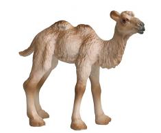 FLORMOON Tierfiguren - Realistisch Kamel Figurines - Frühes Lernspielzeug Wissenschaftsprojekt Weihnachten Geburtstag Kinder 3 Jahre