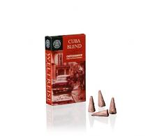 Crottendorfer Räucherkerzen 1704 Original Cuba Blend 20 Stück Größe M