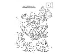 Little Amadeus: Weihnachts-Klavierbuch. Lieder, Spiele, Rätsel, Bilder zum Ausmalen, musikalischer Adventskalender und vieles mehr