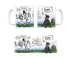 trendaffe - Nordrhein-Westfalen Kaffeetasse Büro Kollegen Wichteln cool lustig