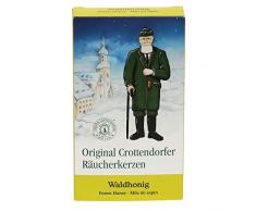 Crottendorfer Räucherkerzen - Waldhonig
