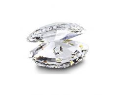 Swarovski Kristallfiguren Muschel 191692