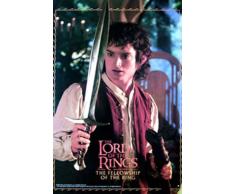 Lord of The Rings - Frodo - Filmposter Kino Movie XXL-Poster Herr der Ringe Fantasy Grösse 70x100 cm