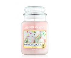 Yankee Candle Samplers Votivkerzen, Wax, Rainbow Cookie, 4.6 x 4.8 x 1 cm