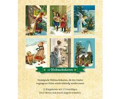 Wundervolle Weihnachtsgrüße: 12 Weihnachtskarten