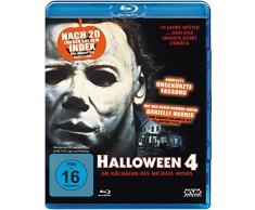 Halloween 4 (Blu-Ray)