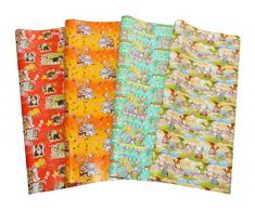 Geschenkpapier Idena Kinder